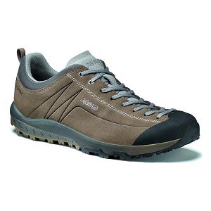 Asolo Space Gv Mens Ultralite Shoes Online Canada Brown/Black (Ca-947213)